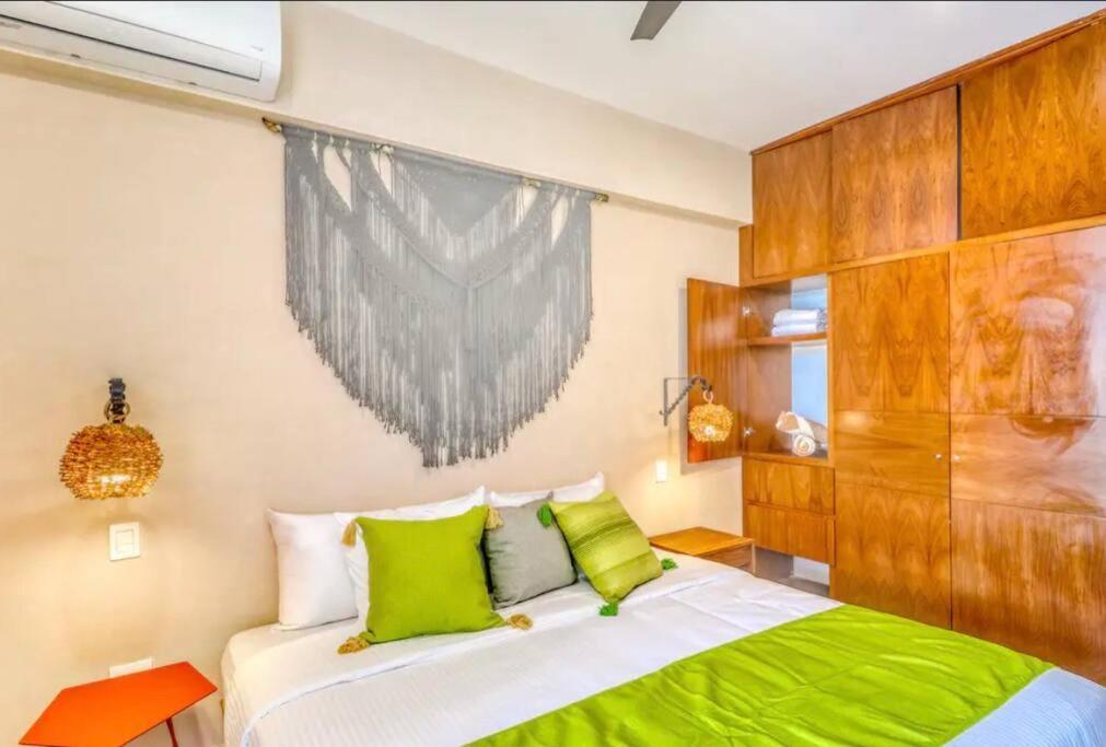 Apartment 306 Amena 1br Penthouse W/ Gym & Private Pool/rooftop Tulum